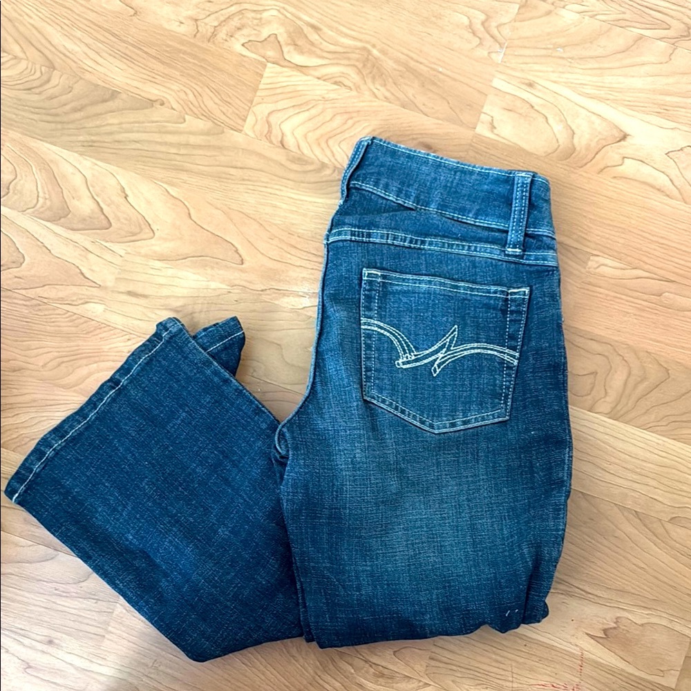 Women's Blue Jeans